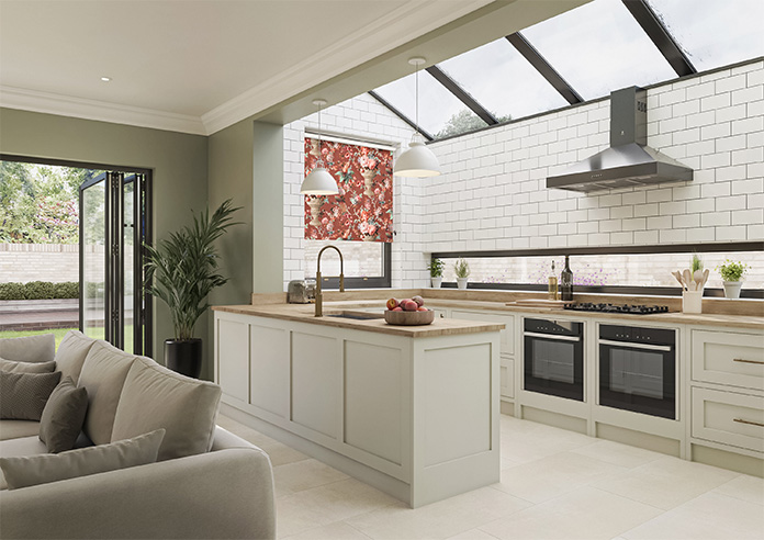 Clarence, Romance - Twist&Fit Roller Blind - Image 7